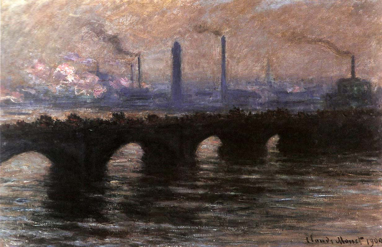 Waterloo Bridge 